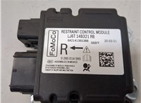 LJ6T14B321RB Блок управления подушками безопасности Ford Escape 2019-2022 21011125 #2