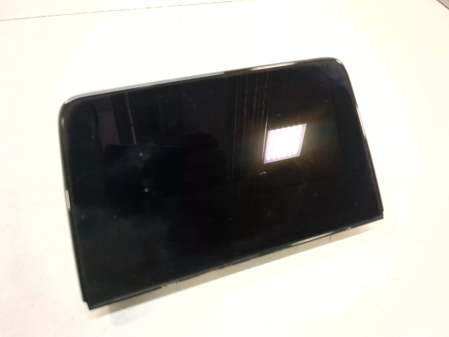 Дисплей информационный