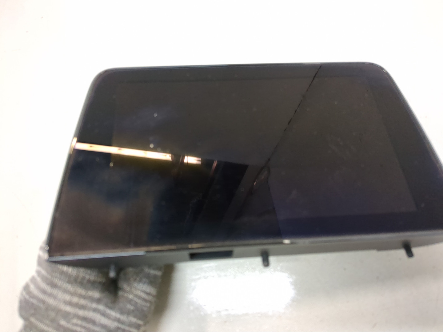 Дисплей информационный