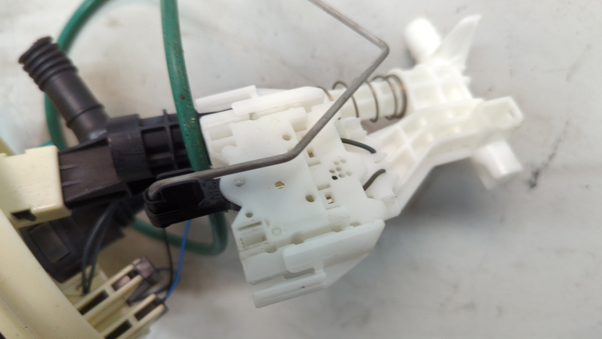 Датчик уровня топлива