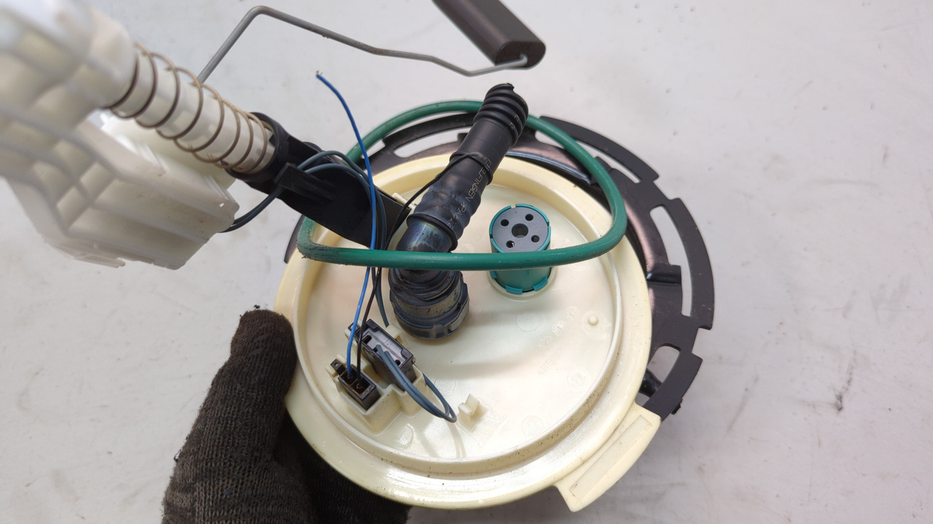 Датчик уровня топлива