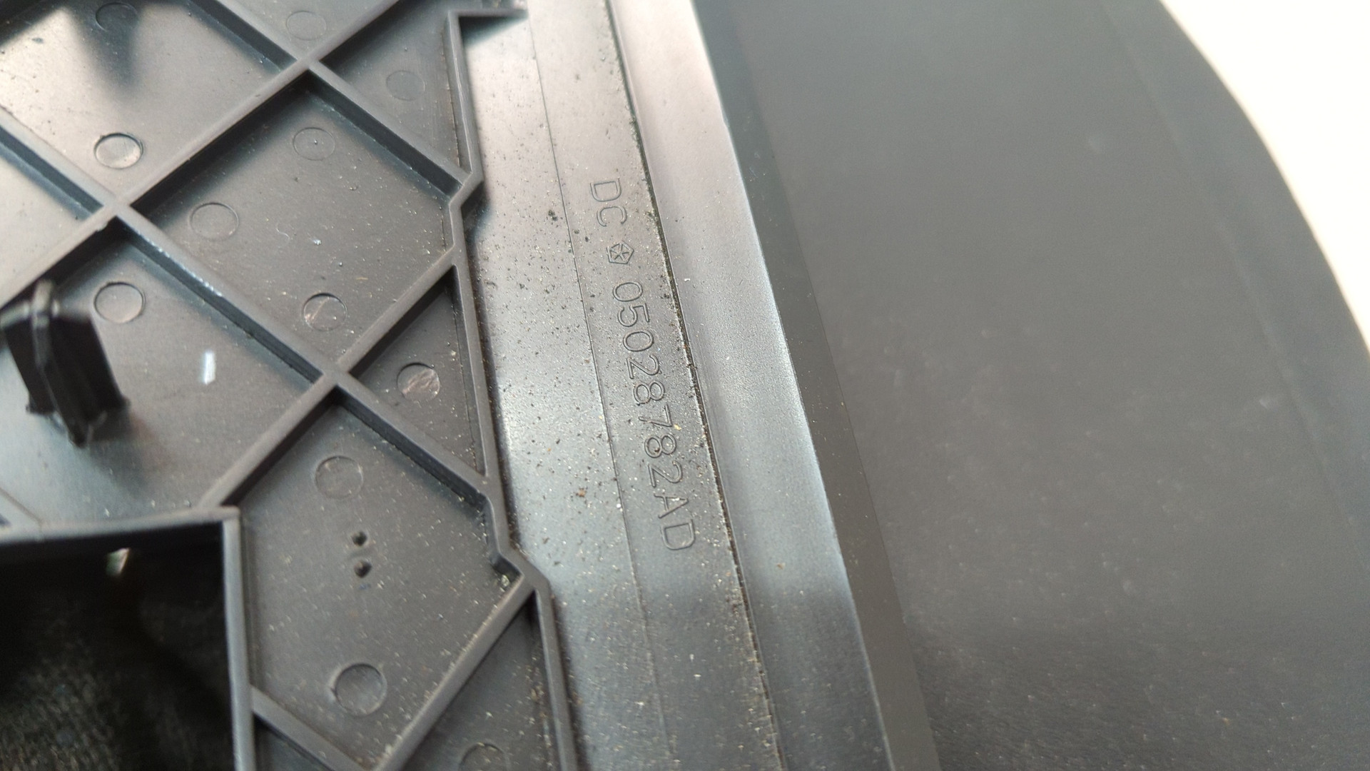 Фонарь задний (стоп сигнал)