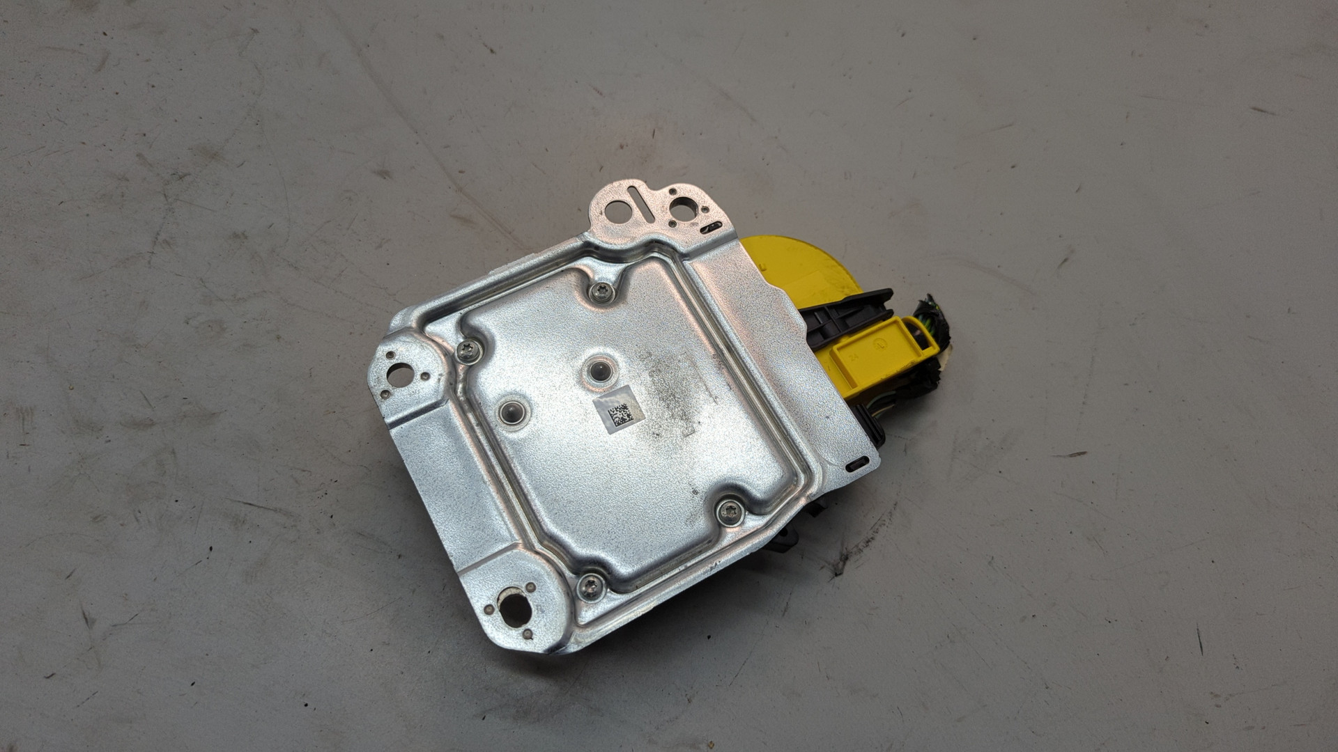 Блок управления подушек безопасности (AIR BAG)