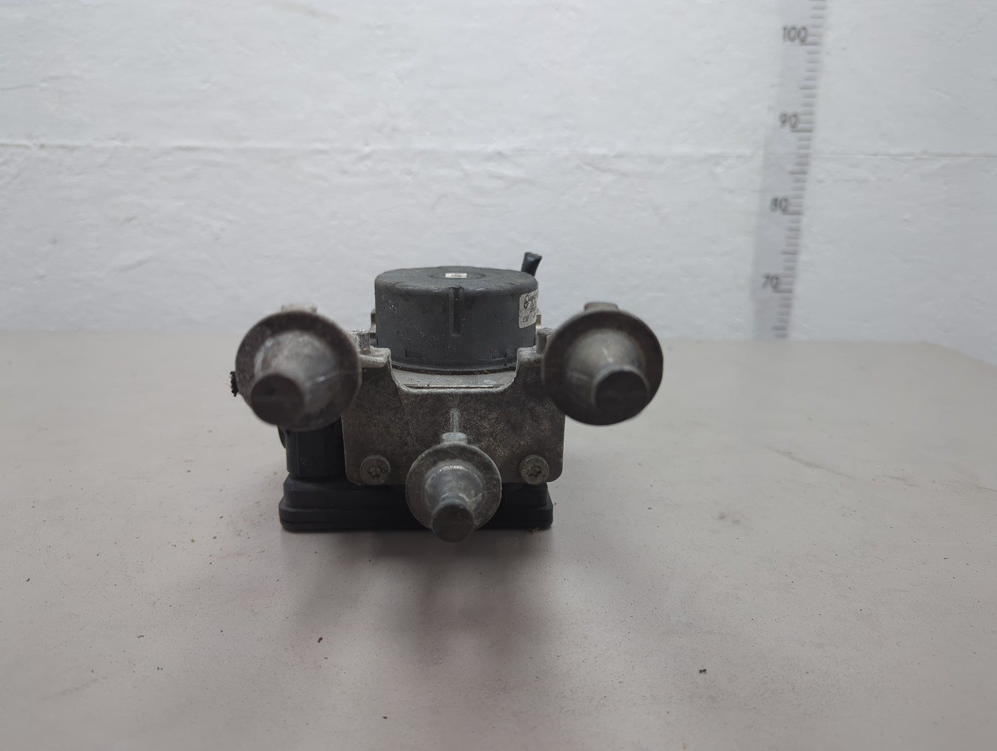 Блок ABS (насос)