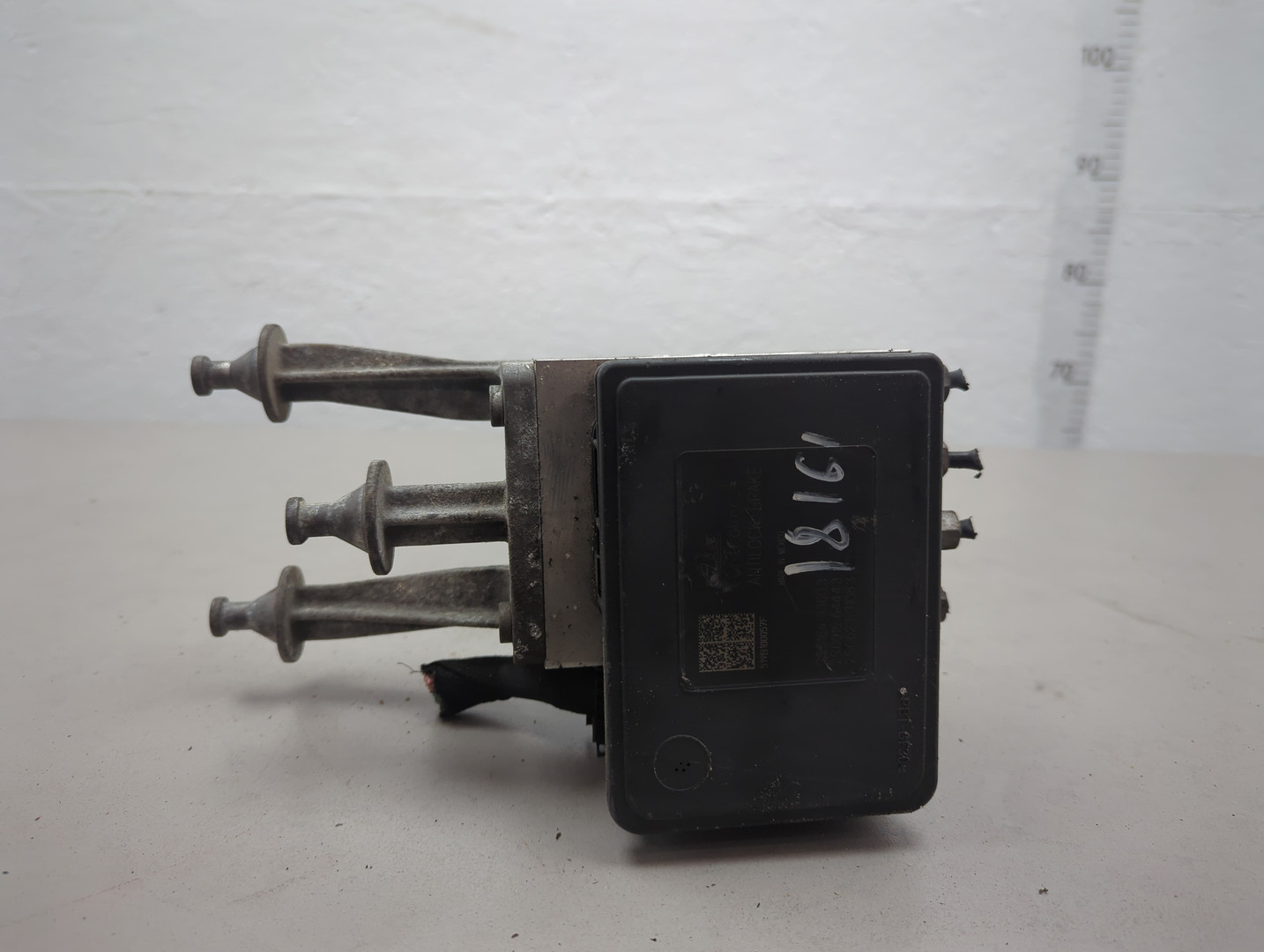 Блок ABS (насос)