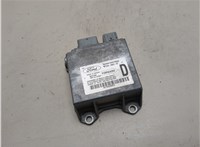 6L8414B321DC Блок управления подушками безопасности Ford Escape 2000-2006 21011244 #1