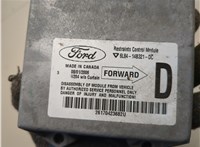 6L8414B321DC Блок управления подушками безопасности Ford Escape 2000-2006 21011244 #3