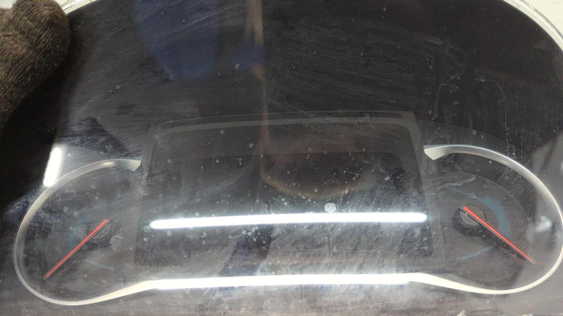 Панель приборов