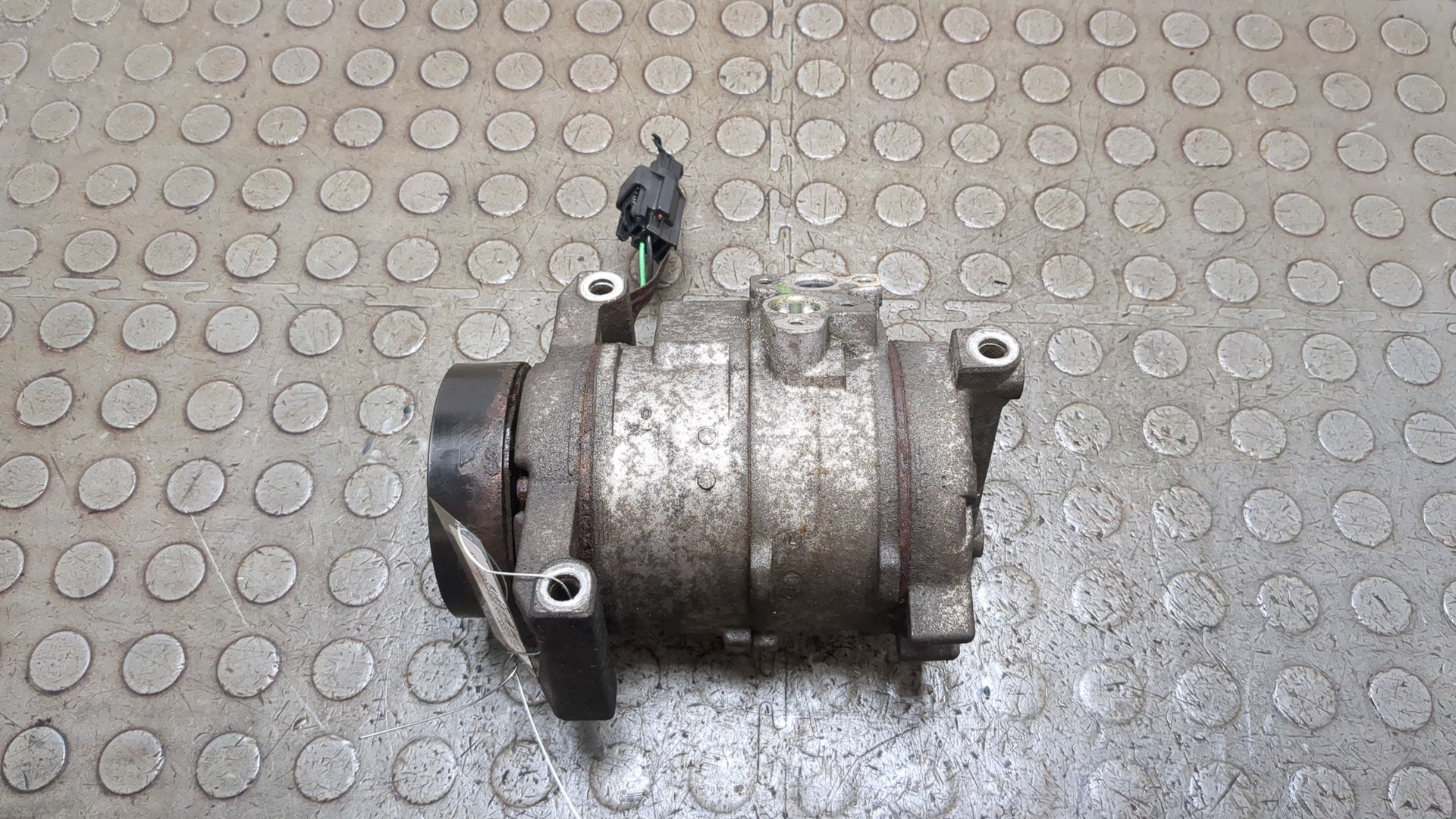Компрессор кондиционера