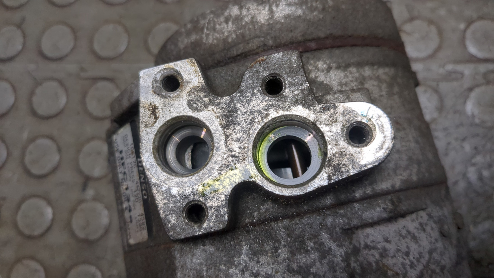 Компрессор кондиционера