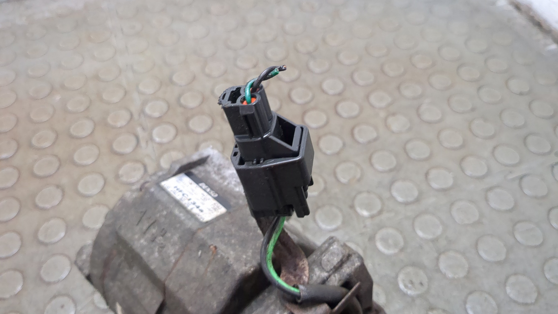 Компрессор кондиционера