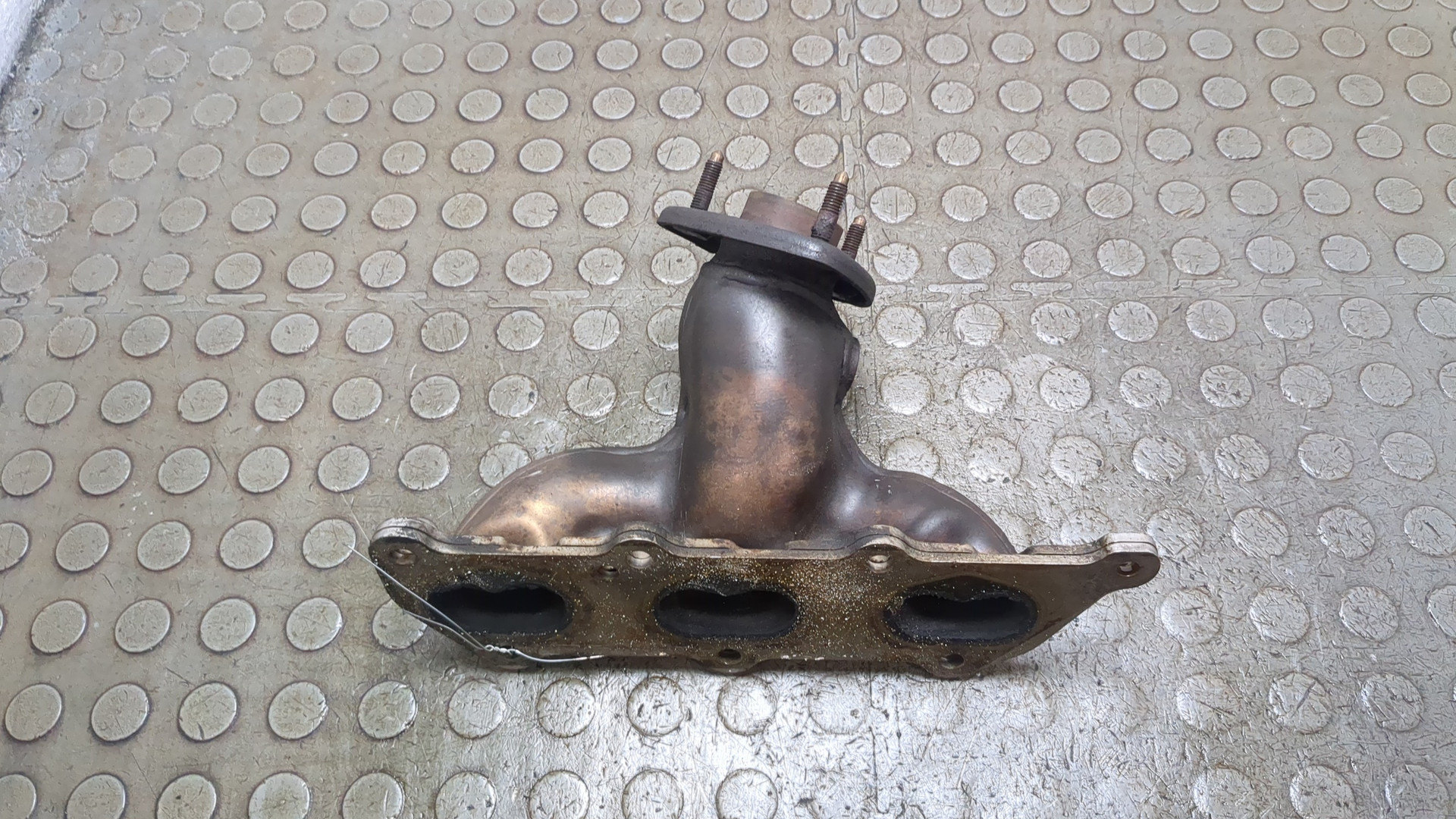 Коллектор выпускной