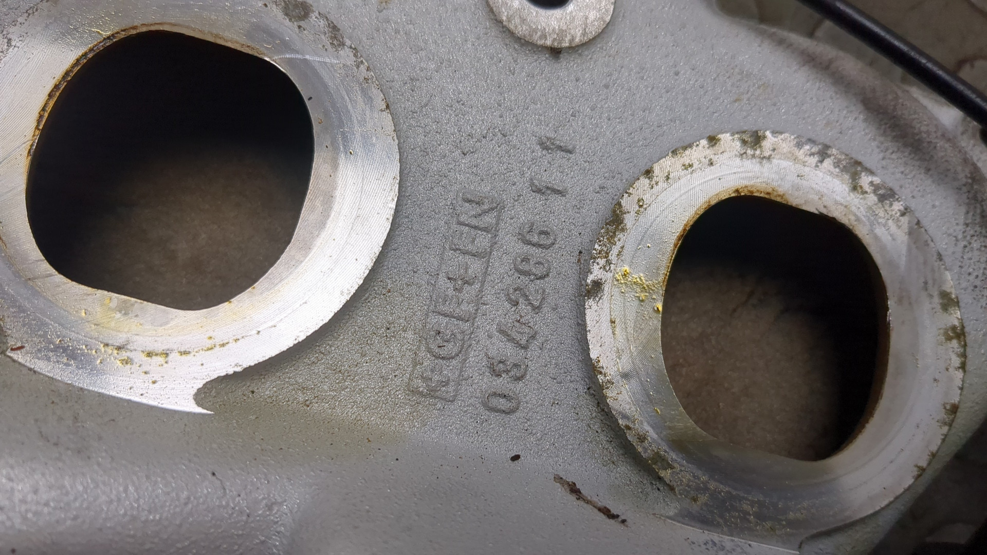 Коллектор впускной