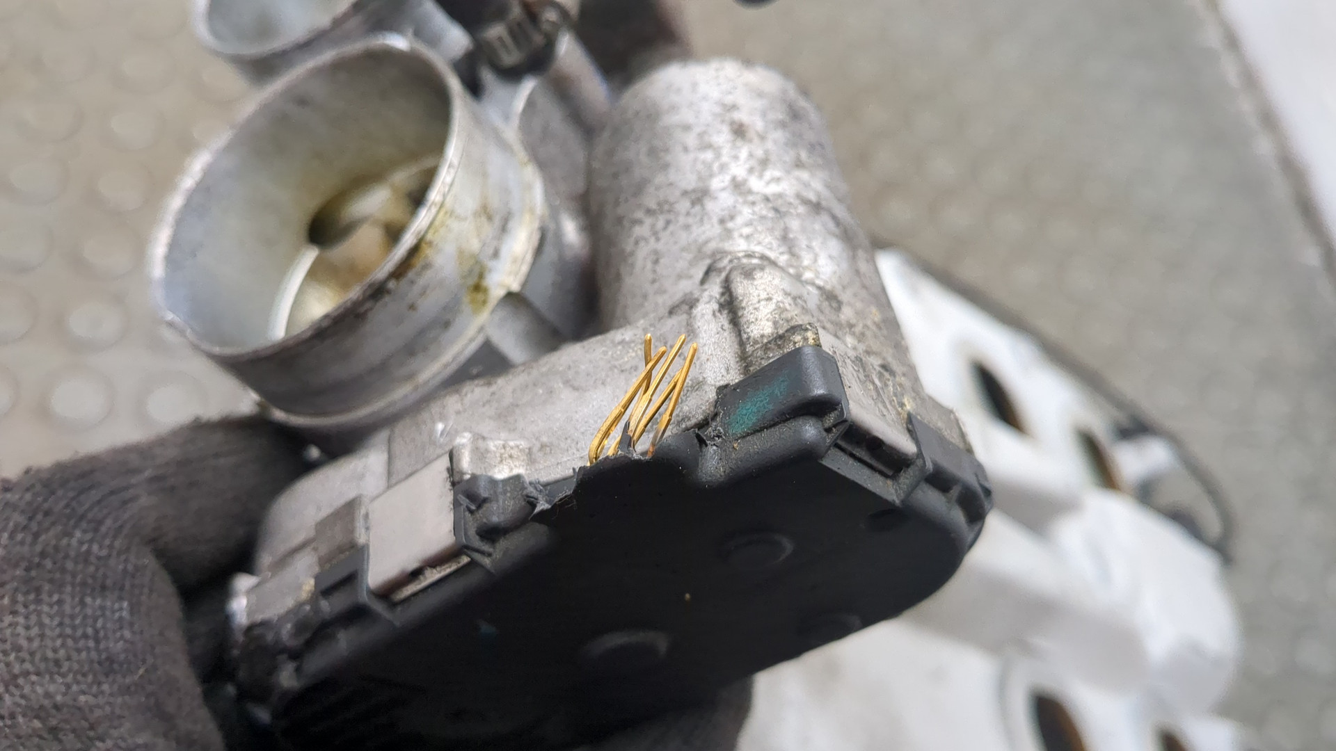 Коллектор впускной