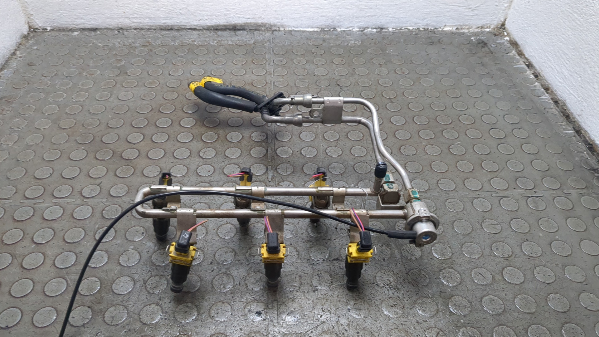 Форсунка дизельная электрическая