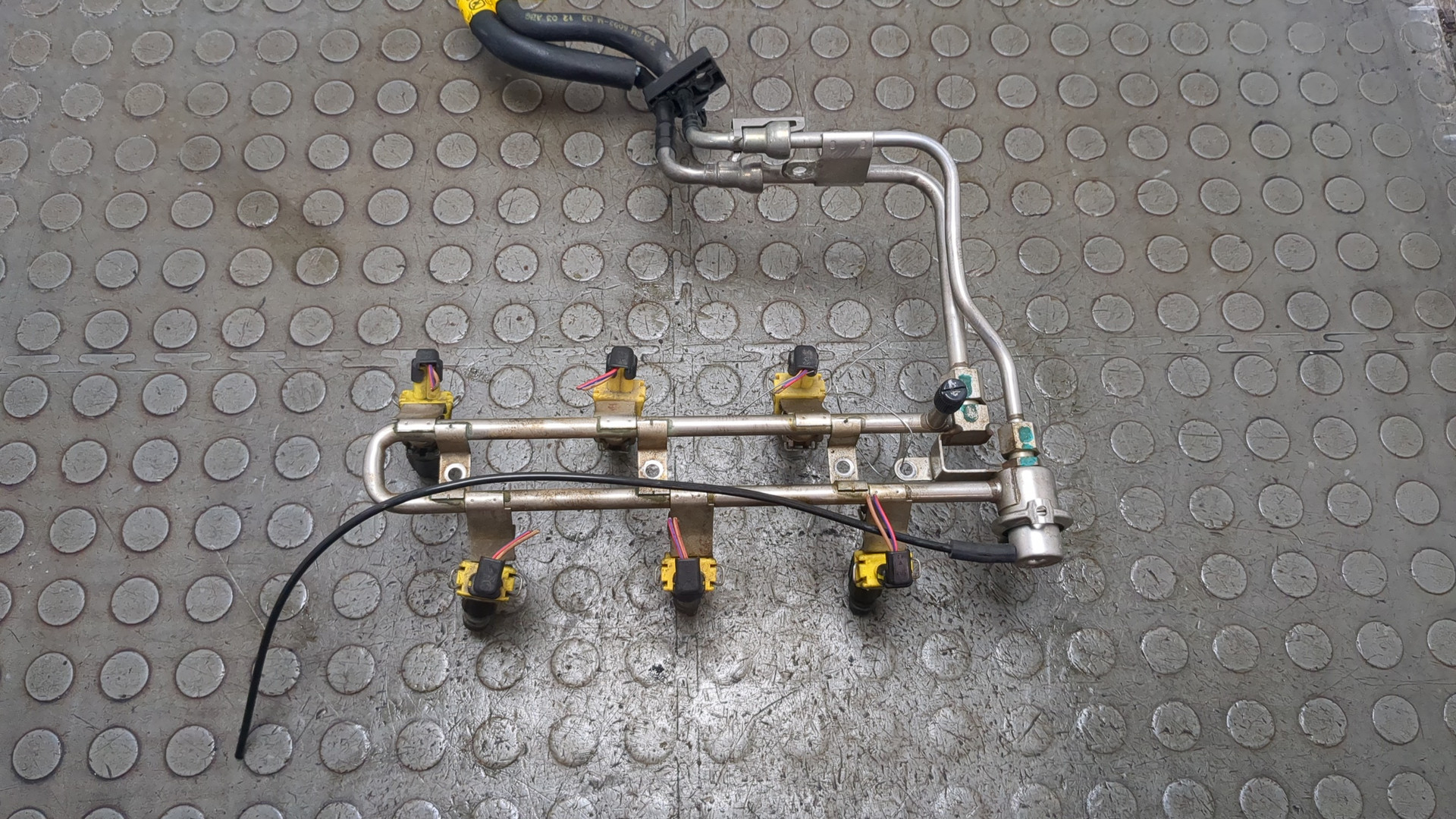 Форсунка дизельная электрическая