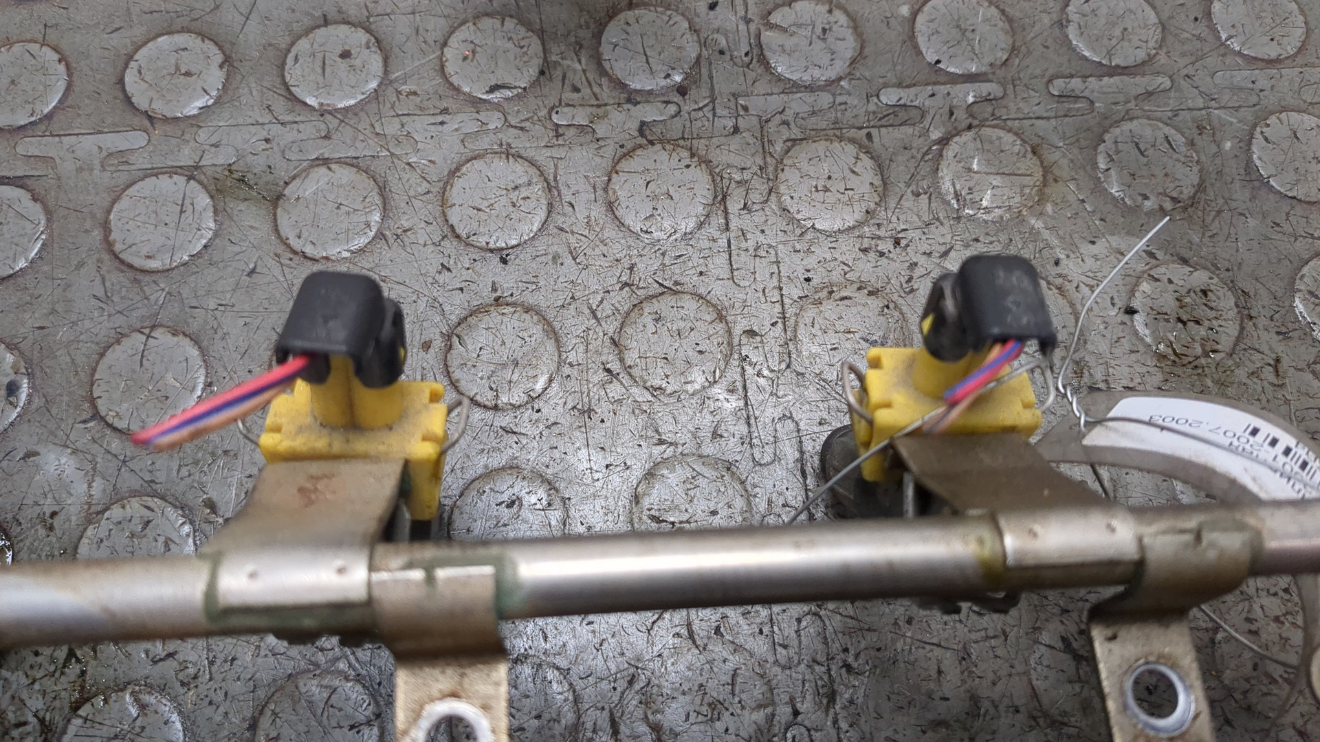 Форсунка дизельная электрическая