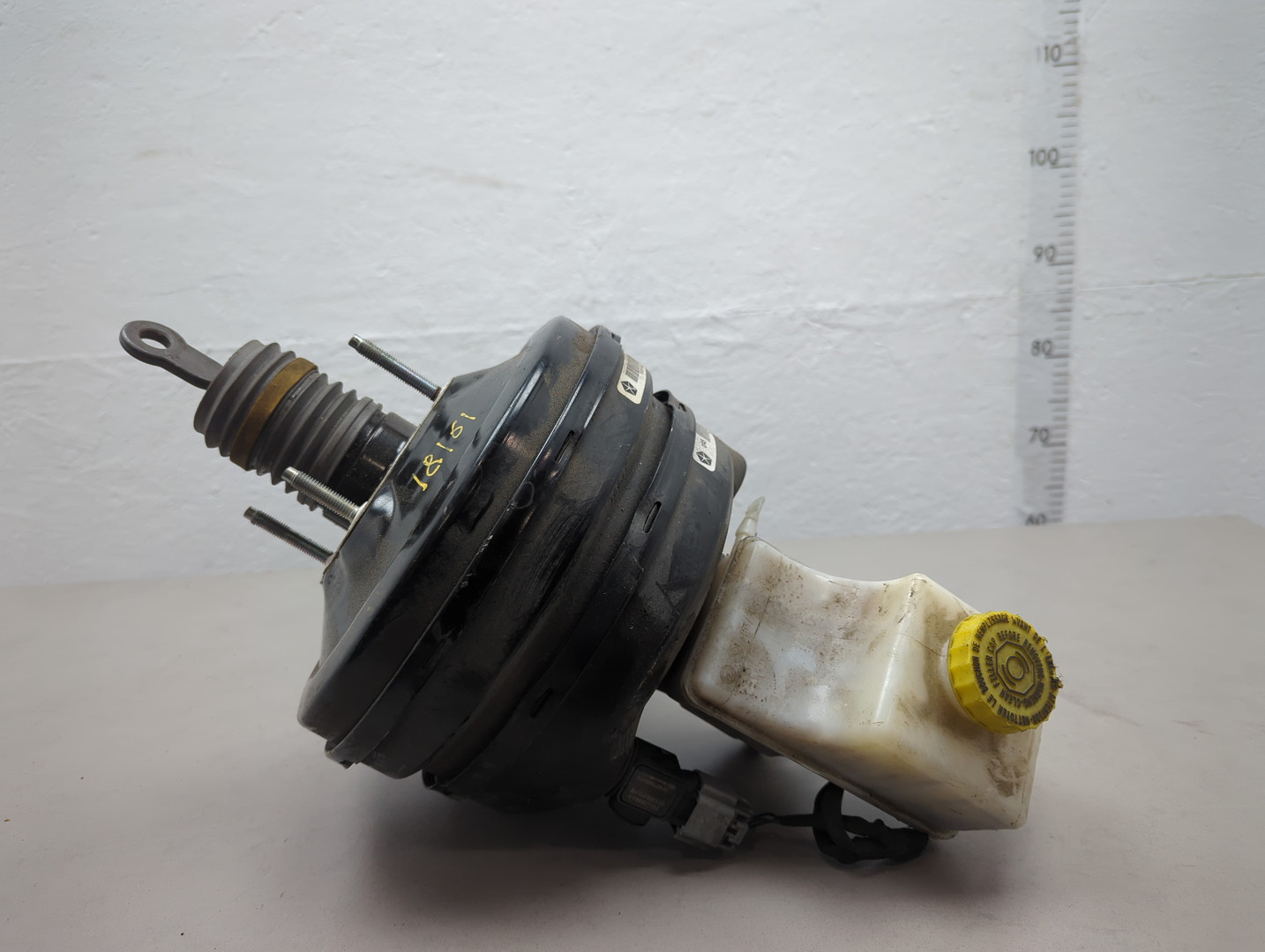 Цилиндр тормозной главный