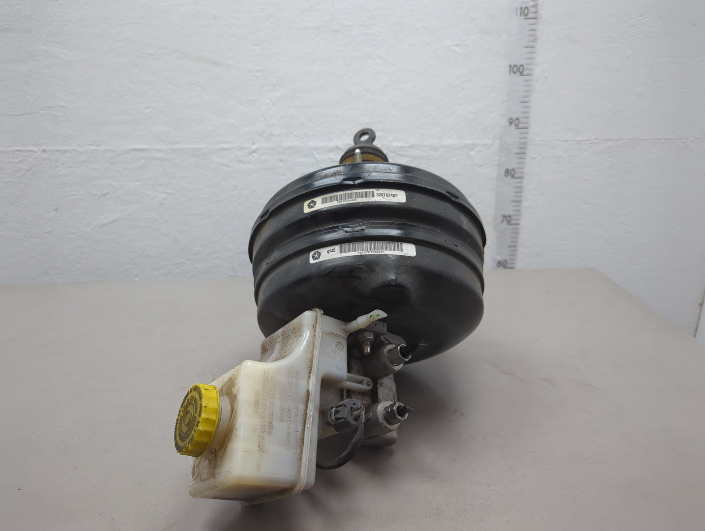 Цилиндр тормозной главный