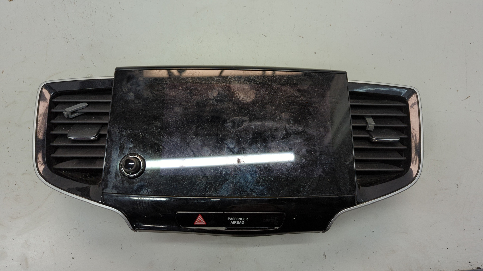 Дисплей проигрывателя CD