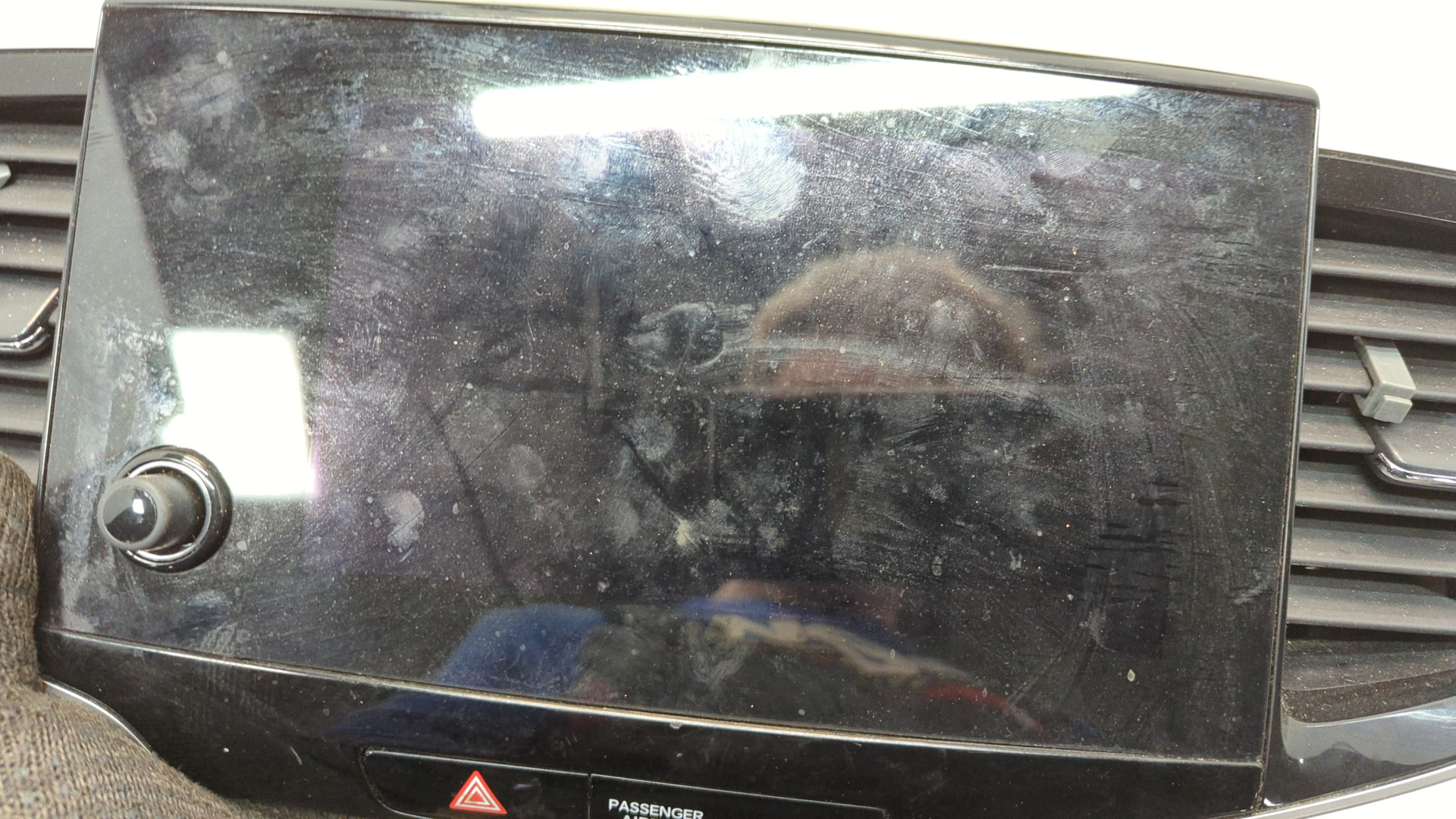 Дисплей проигрывателя CD