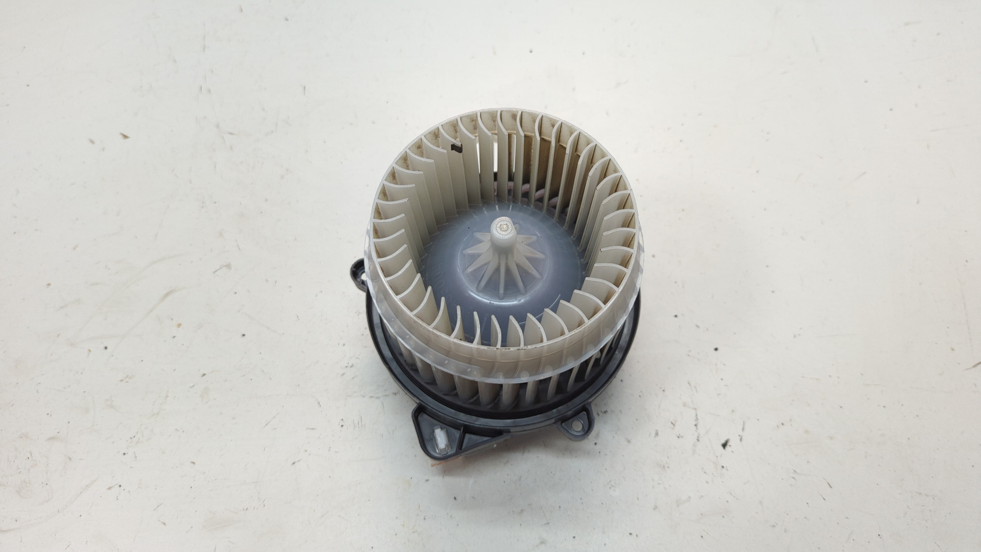 Моторчик печки