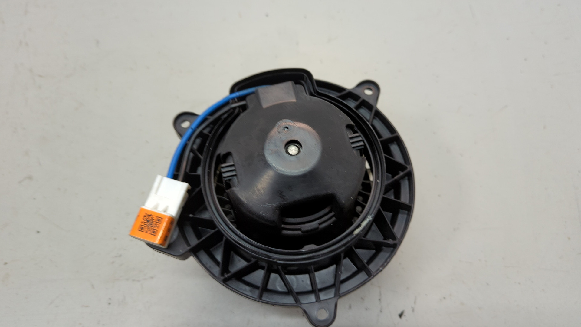 Моторчик печки