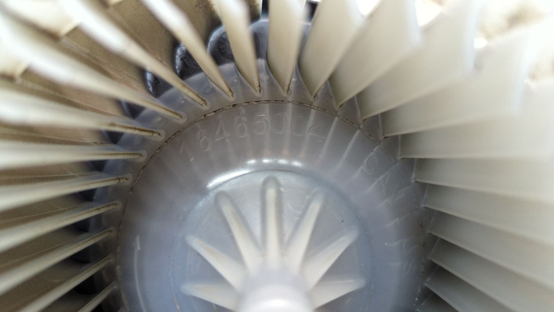 Моторчик печки