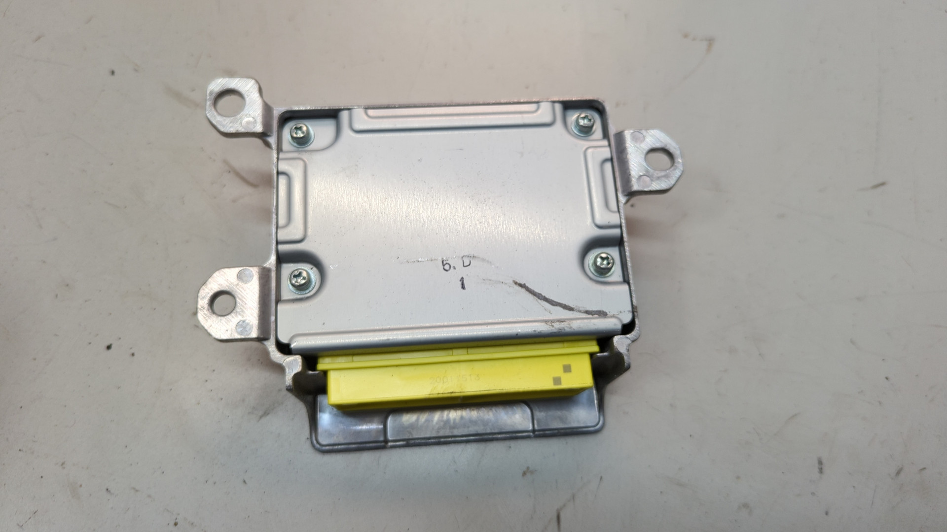 Блок управления подушек безопасности (AIR BAG)