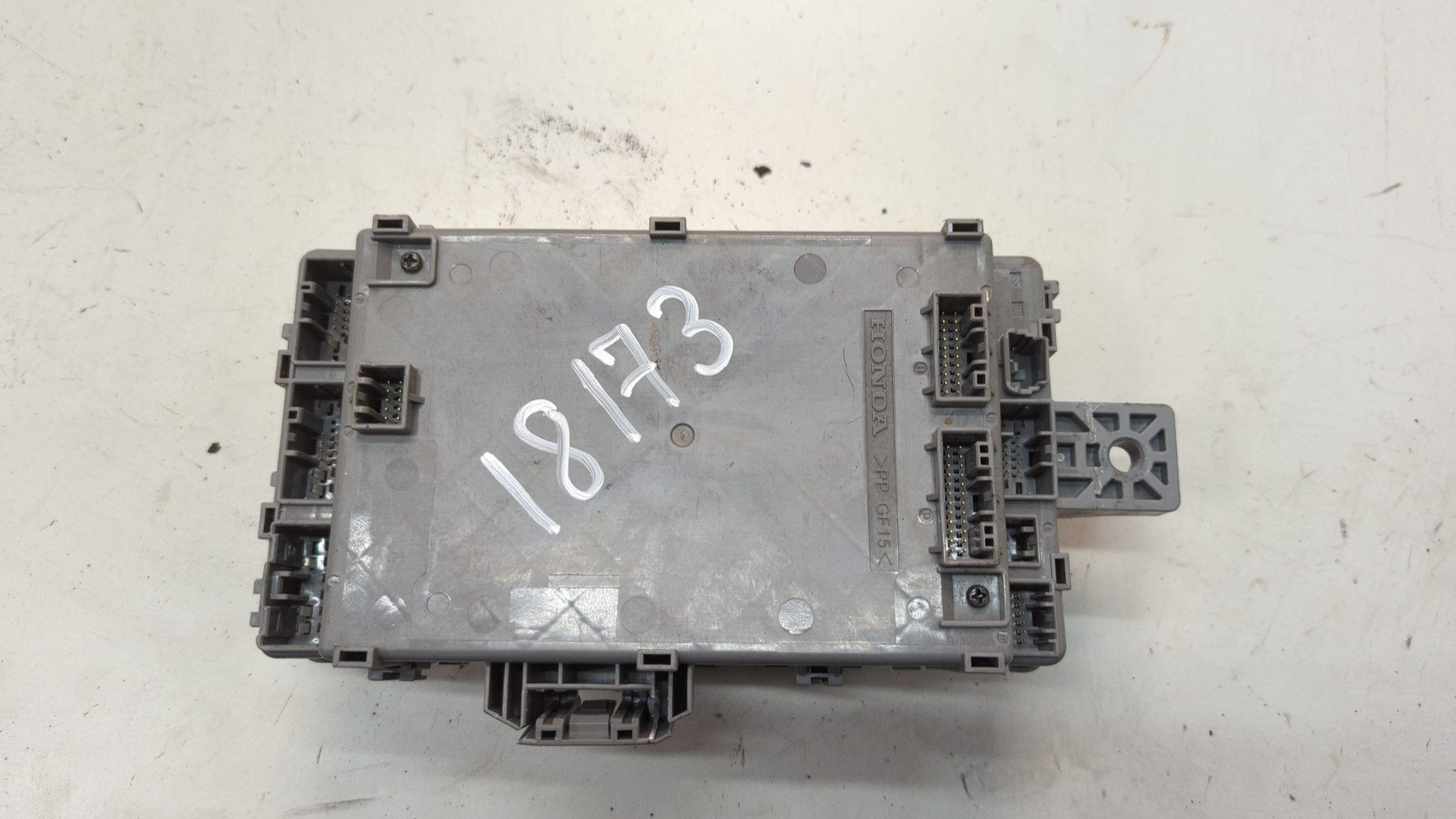 Блок предохранителей