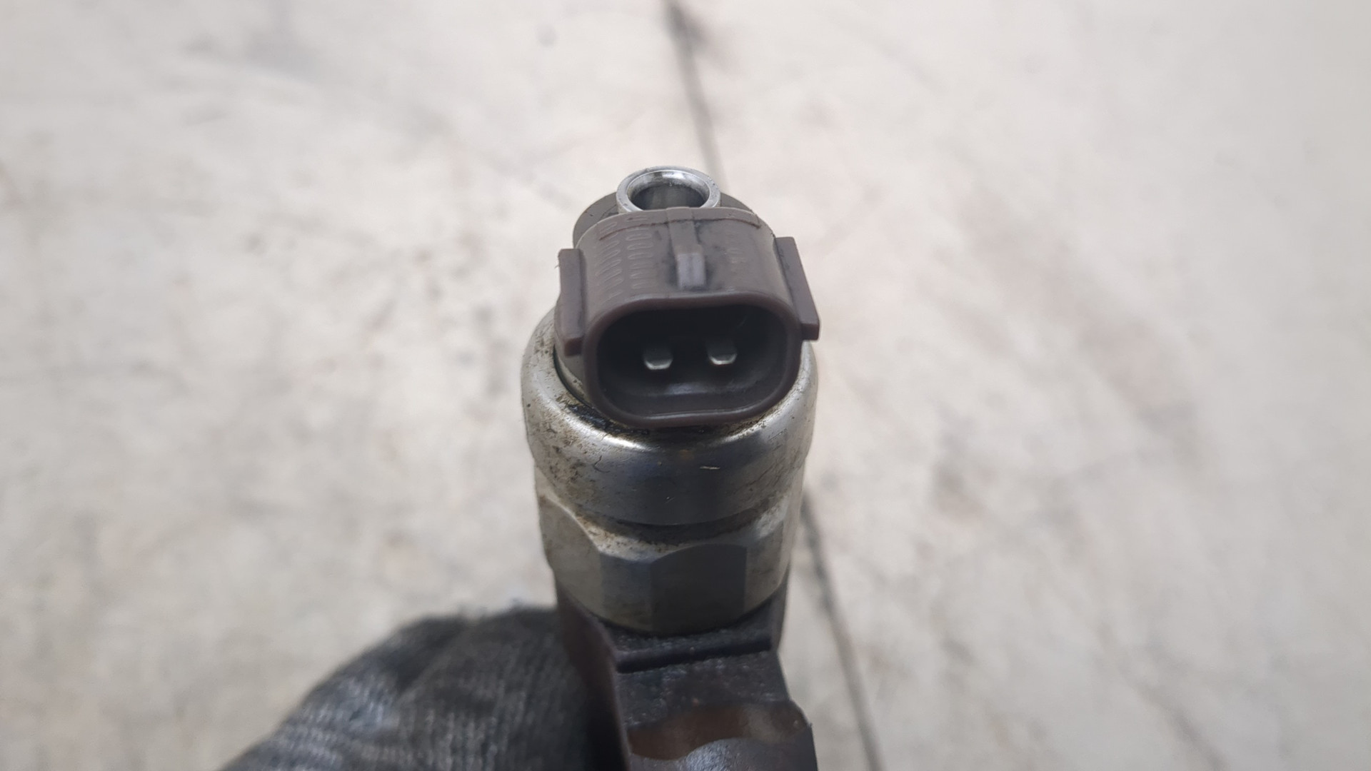 Форсунка дизельная электрическая