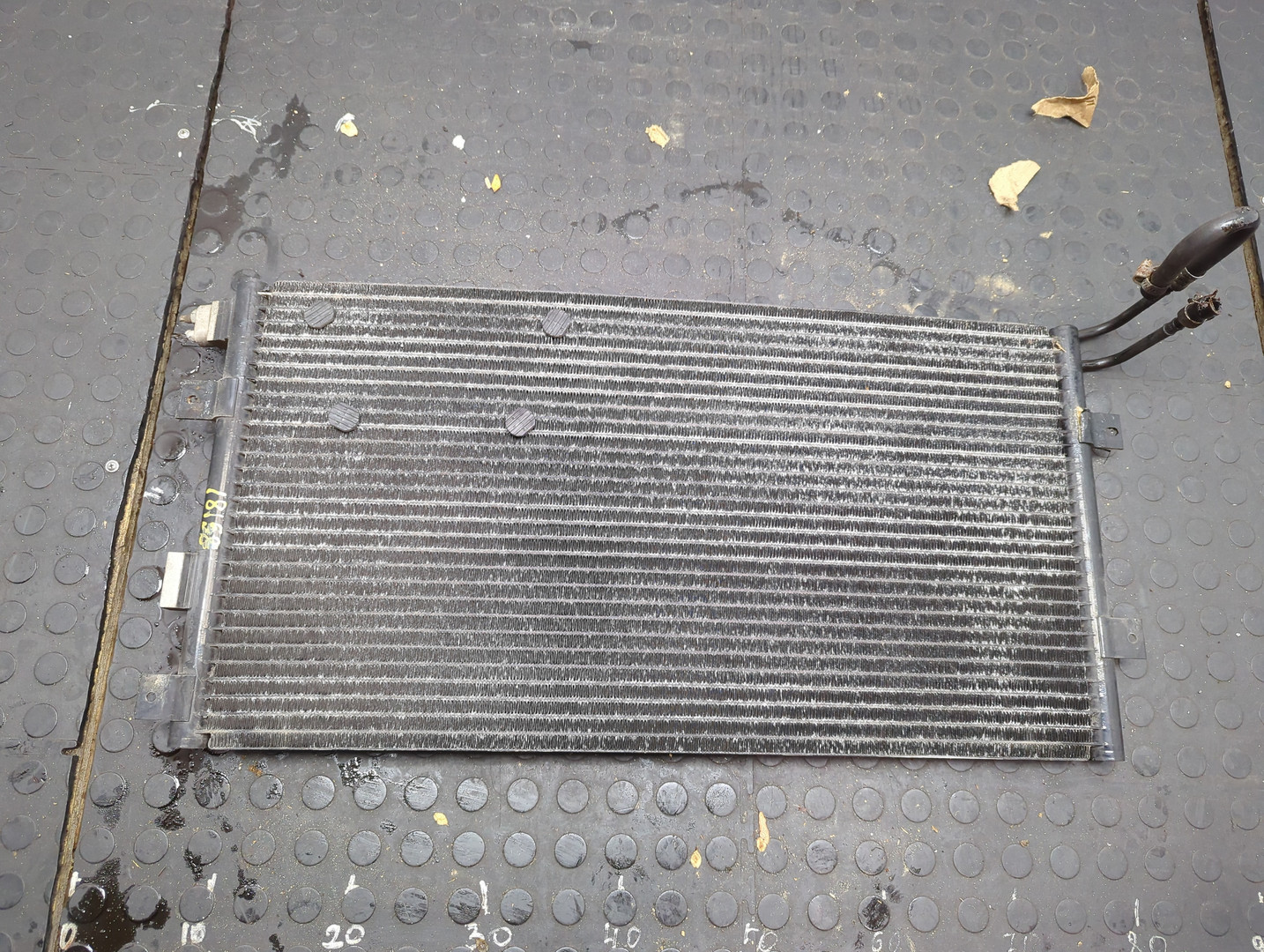 Радиатор кондиционера / конденсер