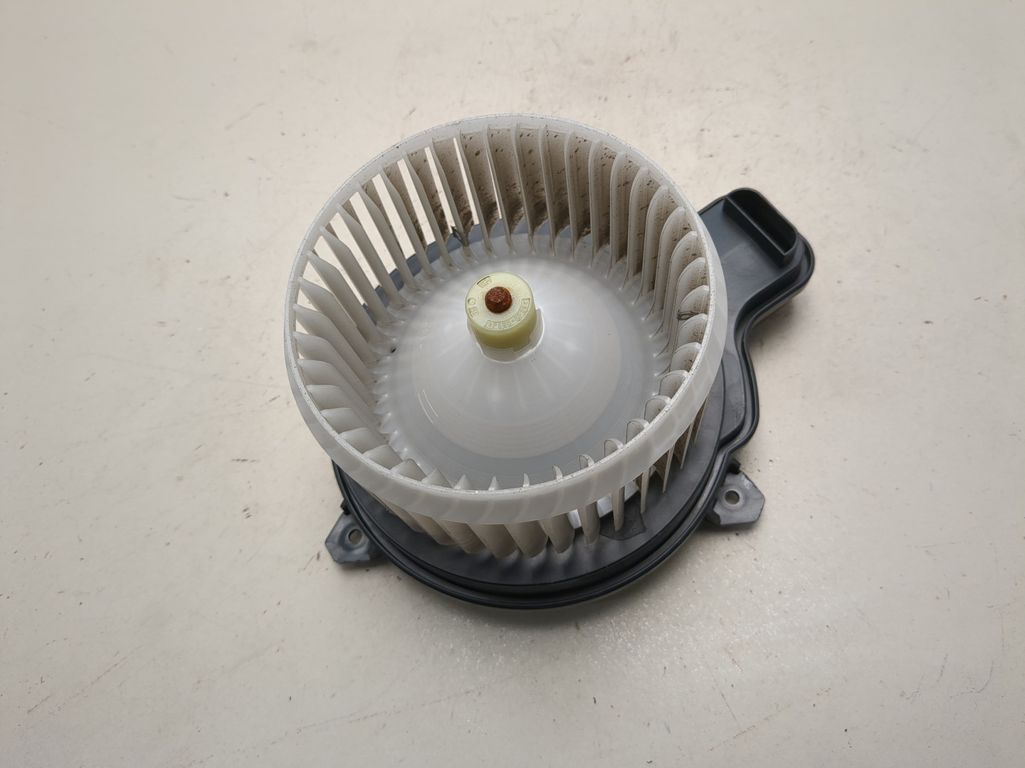 Моторчик печки