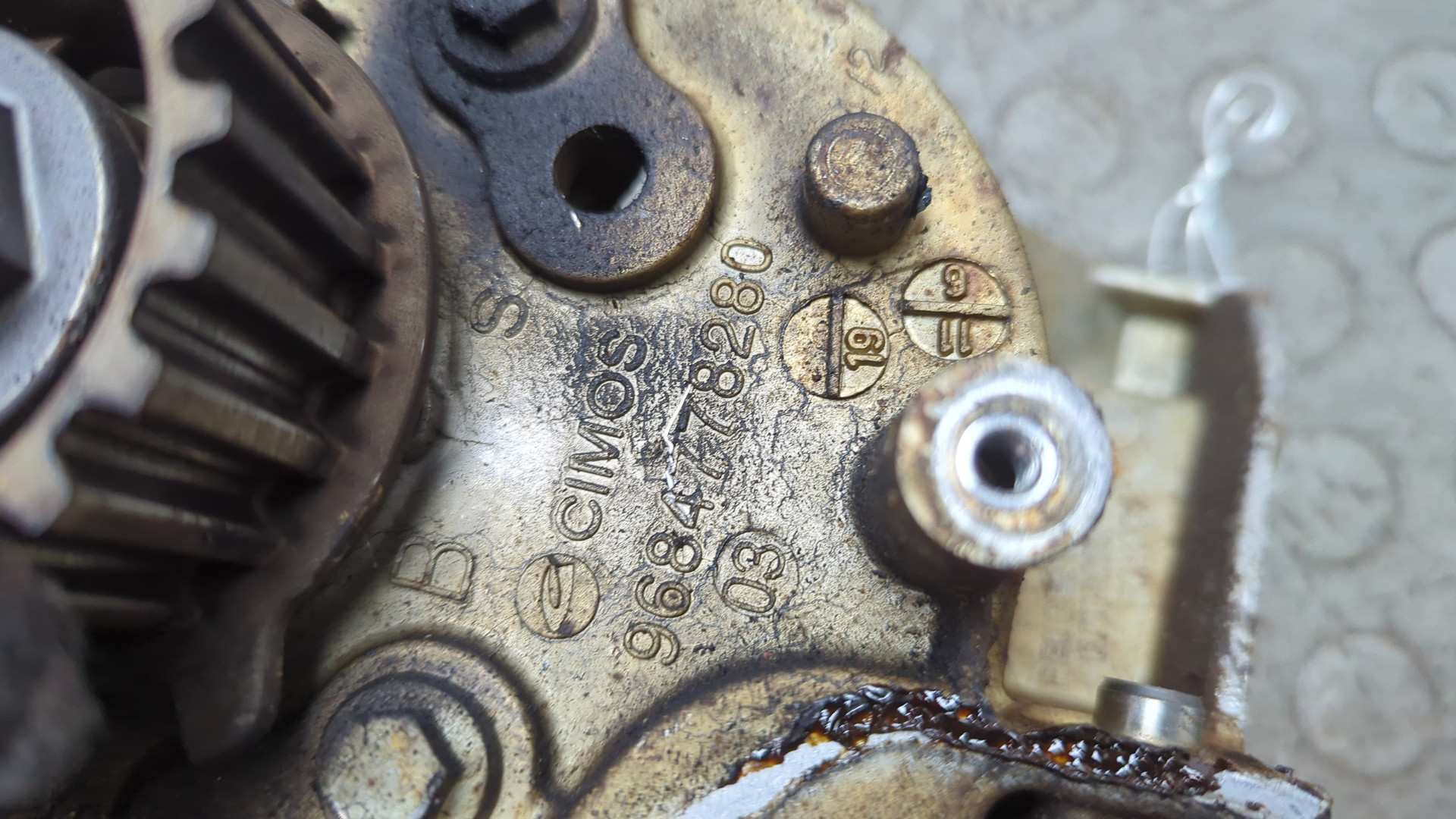 ТНВД (Топливный насос высокого давления)