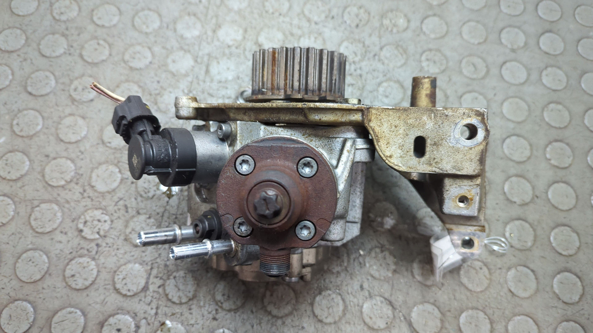 ТНВД (Топливный насос высокого давления)