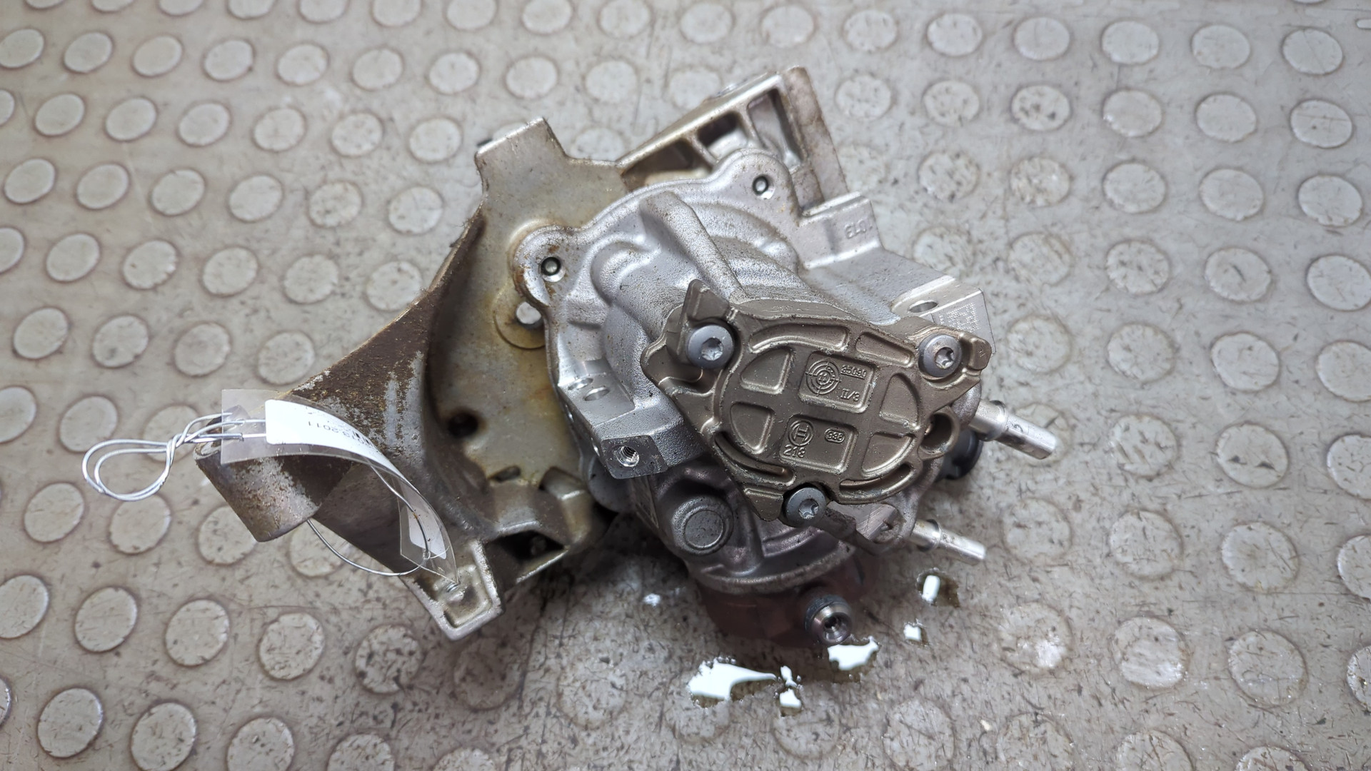 ТНВД (Топливный насос высокого давления)