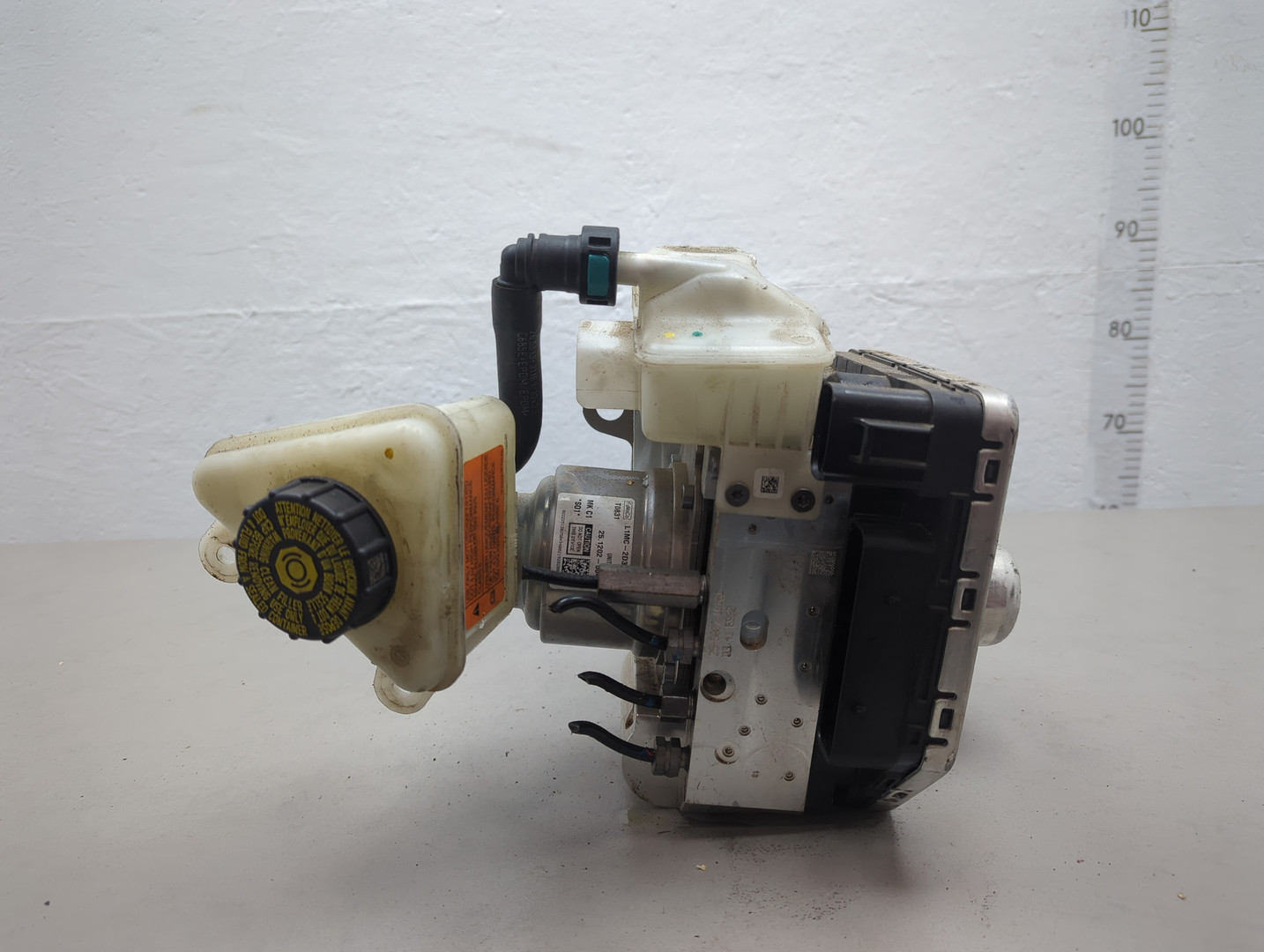 Блок ABS (насос)