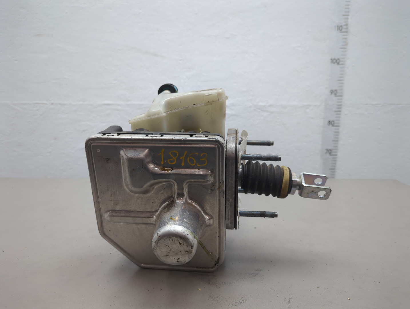 Блок ABS (насос)