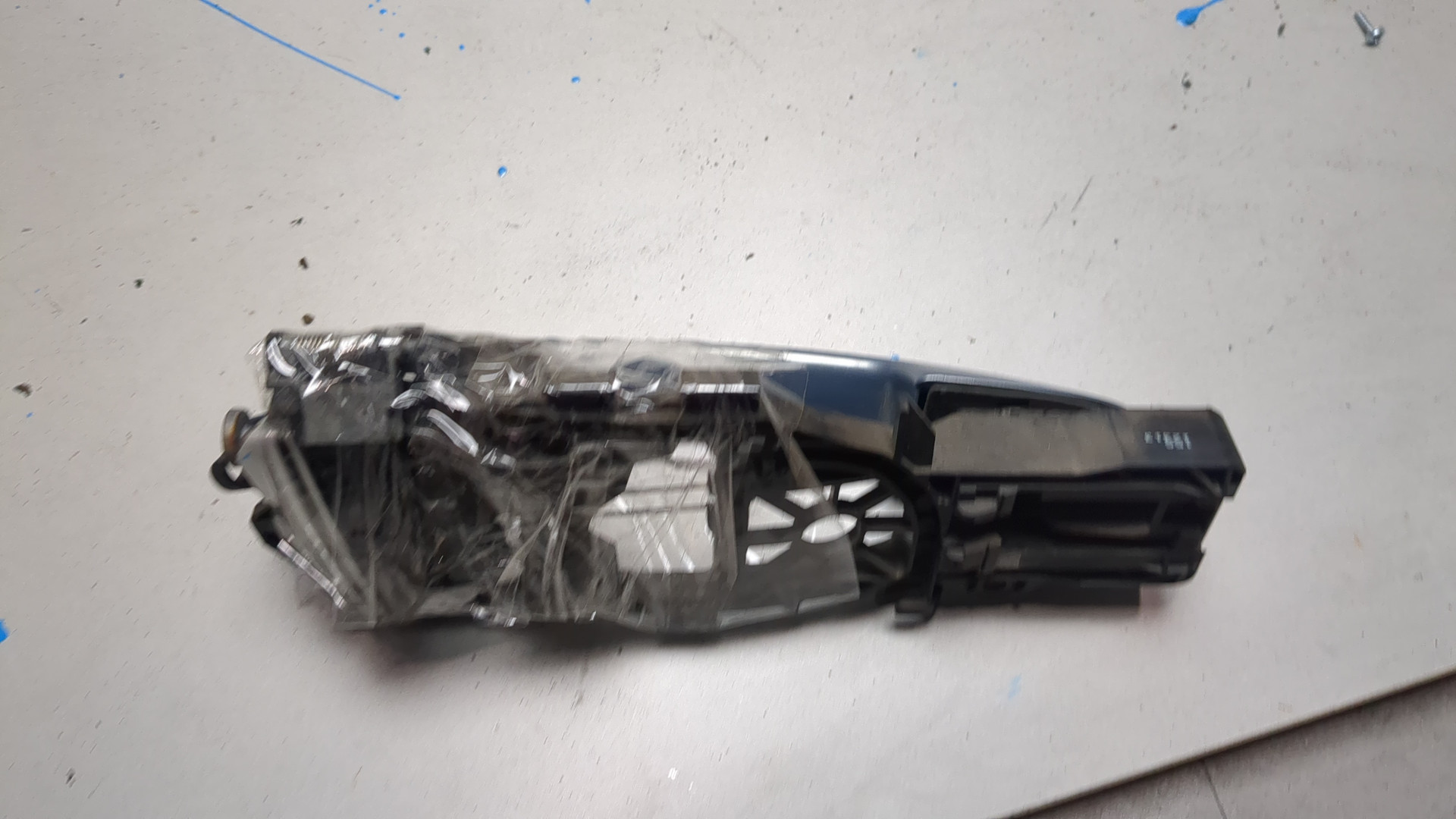 Ручка двери наружная