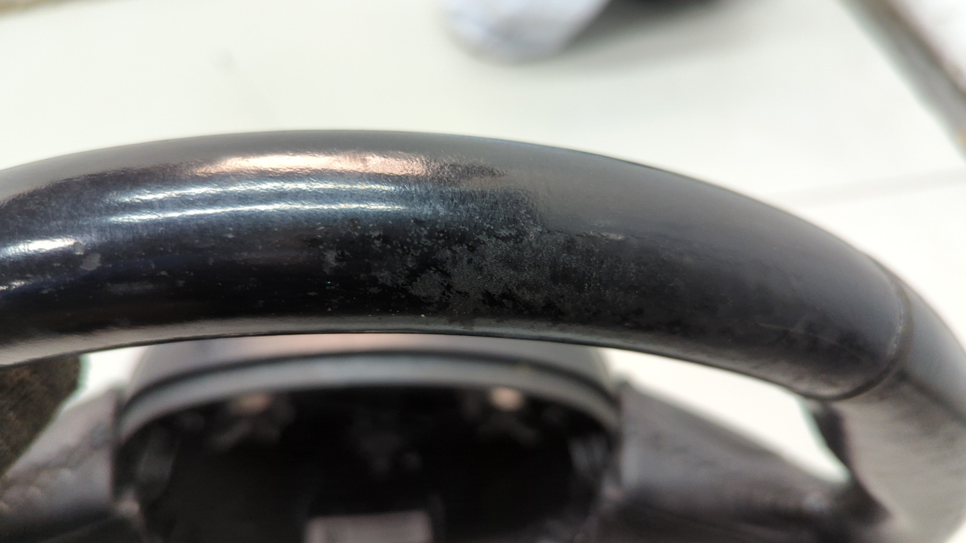 Рулевое колесо (руль)