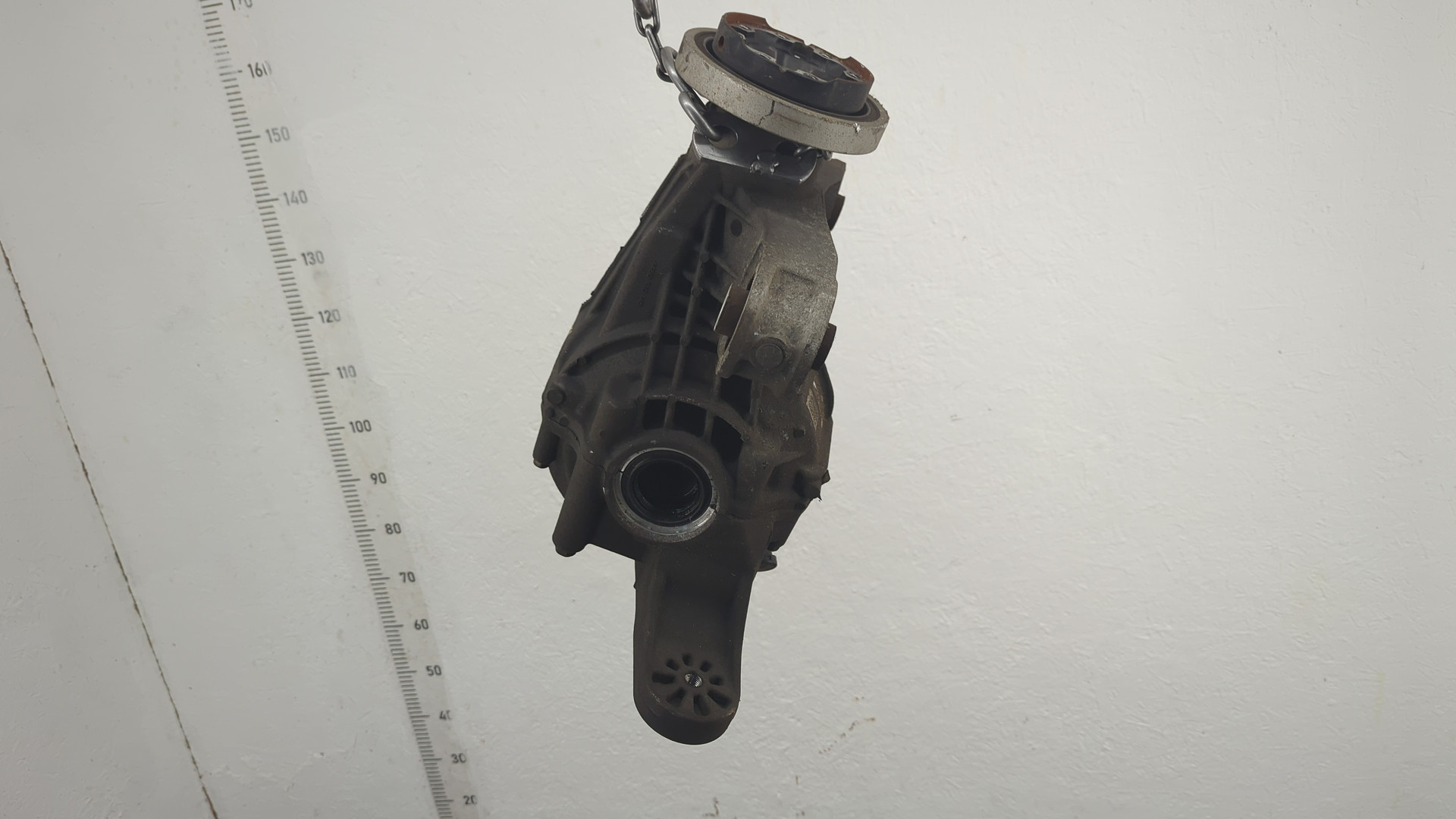 Редуктор заднего моста