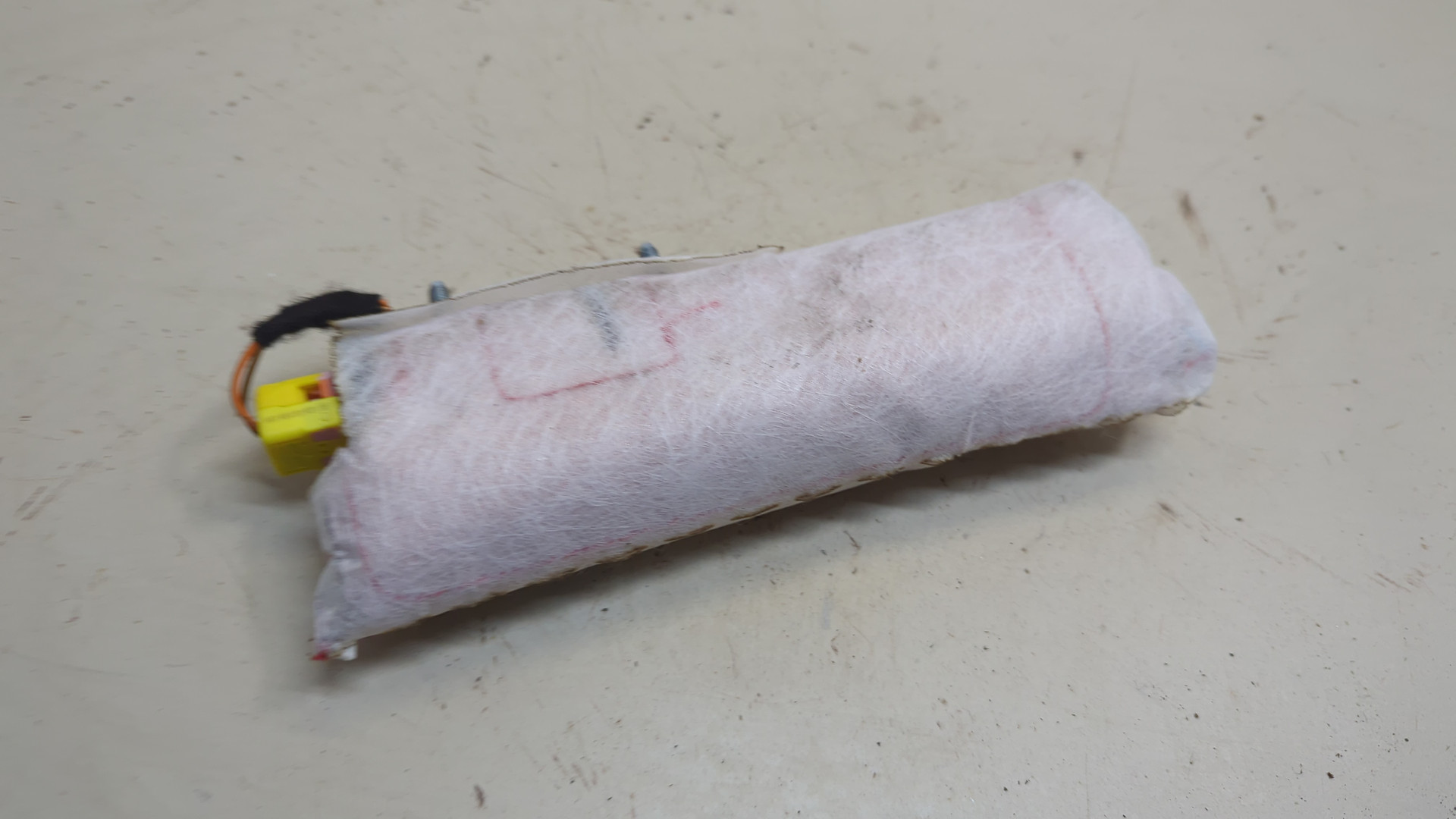 Подушка безопасности боковая (в сиденье)