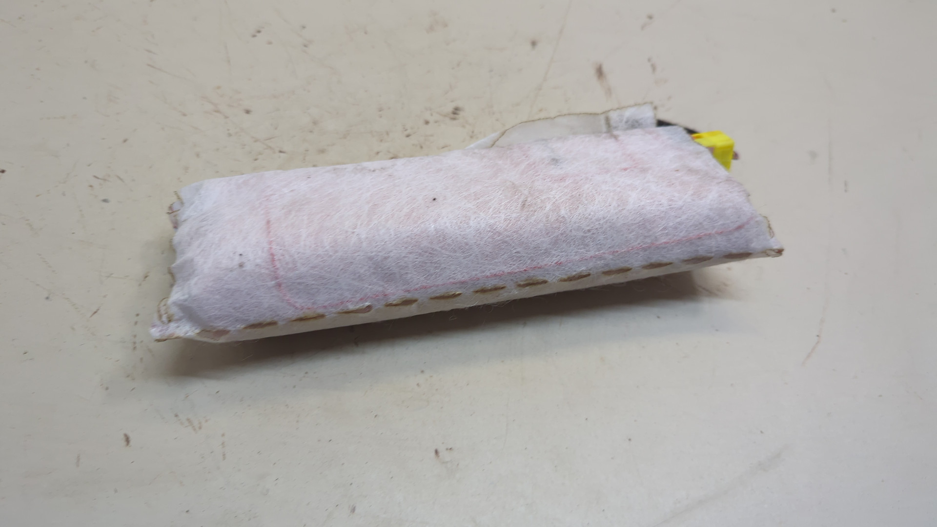 Подушка безопасности боковая (в сиденье)