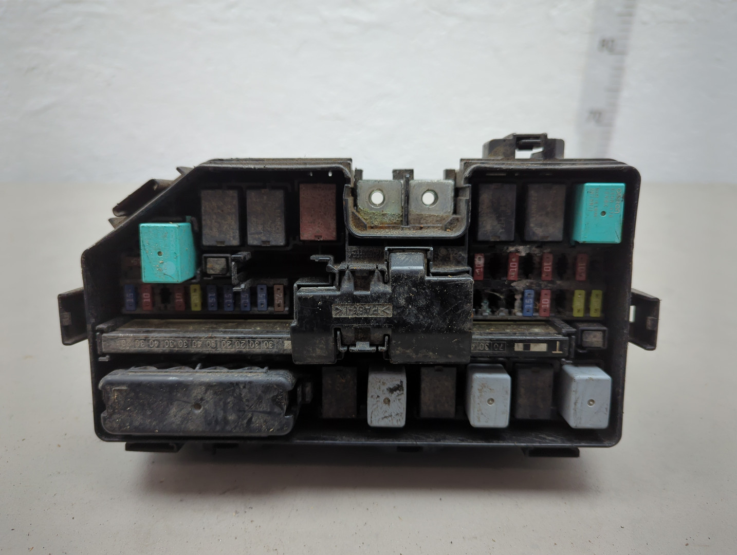 Блок предохранителей