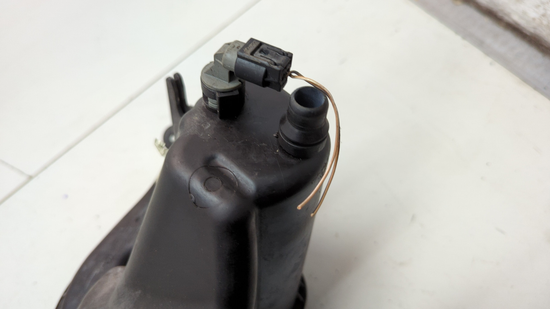 Бачок расширительный