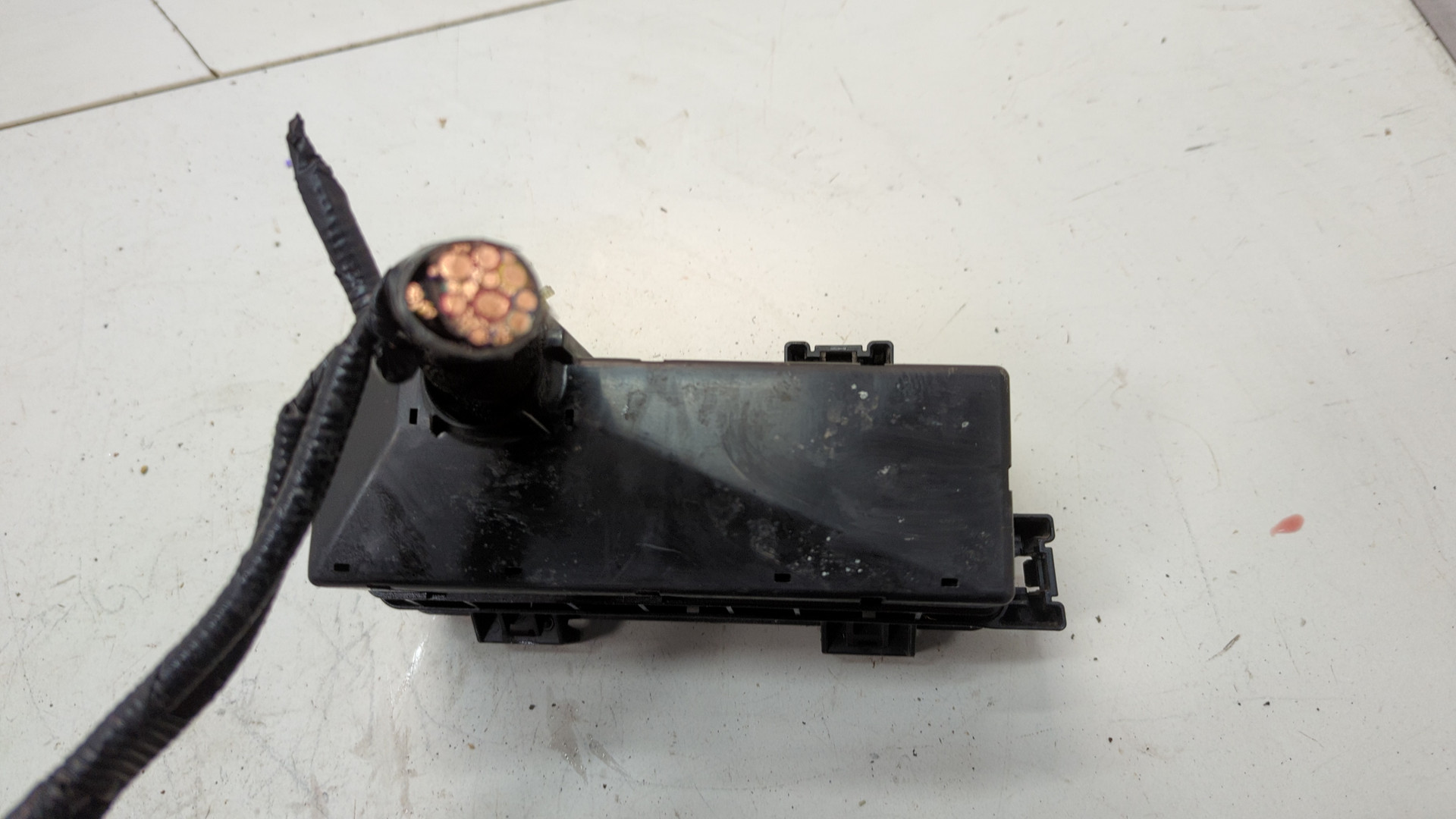 Блок предохранителей