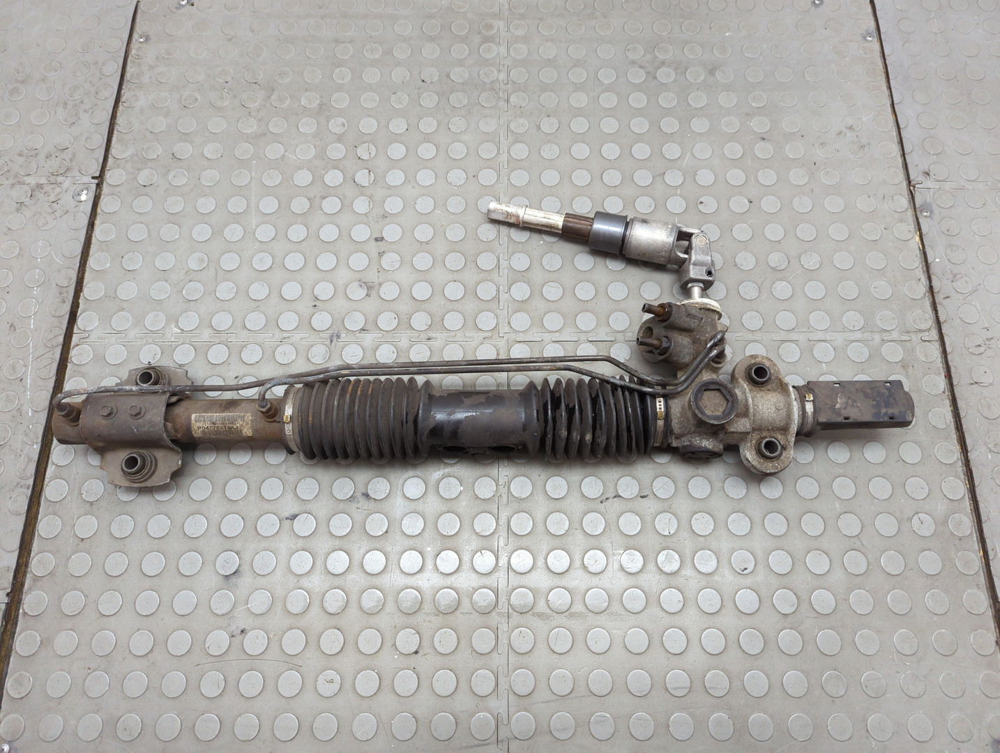 Рейка рулевая