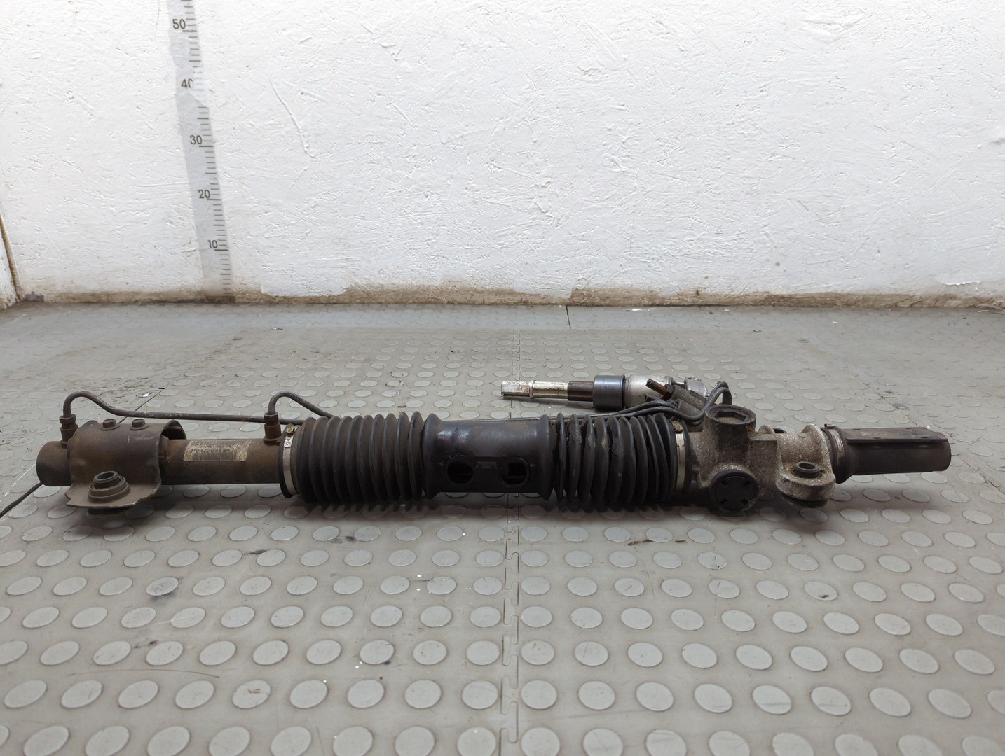 Рейка рулевая