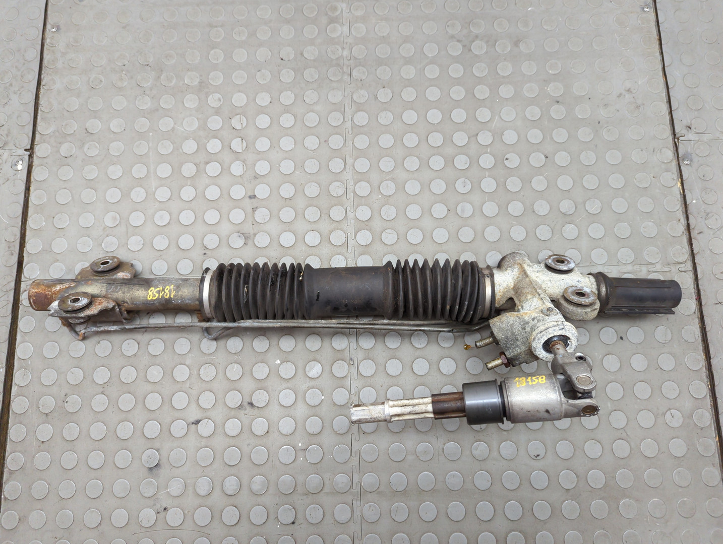 Рейка рулевая