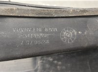 15296757 Накладка стойки Hummer H3 21012132 #2